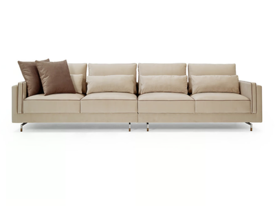 SINATRA - Modular fabric sofa _ Casa Magna