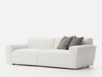 BISENTINA - Fabric sofa _ Casa