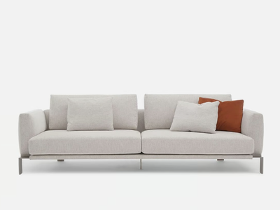 ITHACA LIGHT - Fabric sofa _ Casa