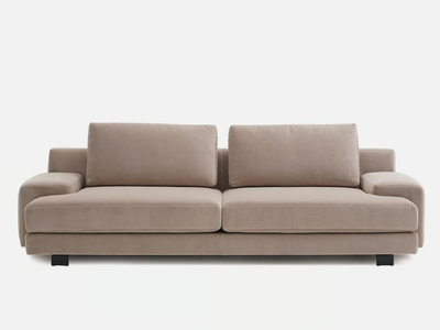 ITHACA - Sectional fabric sofa _ Casa