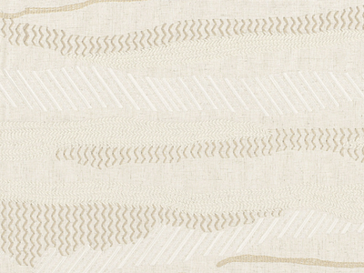 ASO - Embroidered solid-color fabric for curtains _ CASAMANCE