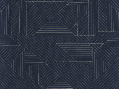 PRISME - Geometric washable nonwoven wallpaper _ CASAMANCE