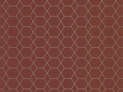 PYTHEAS - Washable geometric nonwoven wallpaper _ CASAMANCE