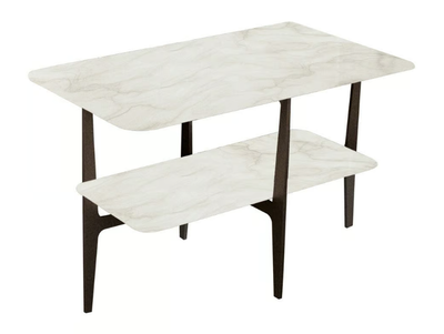 DUPRÉ - Rectangular marble coffee table _ Casamilano