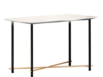 SHANGHAI - Rectangular marble coffee table _ Casamilano