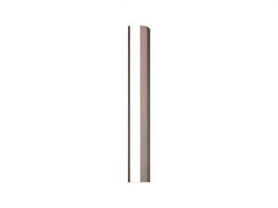 SIGNUP - LED powder coated steel wall lamp _ Casamilano