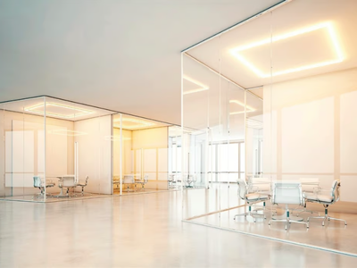 GHOST ONE-GHOST TWO · 36 MM - Glass movable wall _ CBI Europe