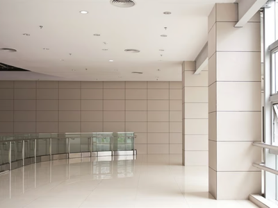IRON GENESY · 105 MM - Anti-bacterial movable wall _ CBI Europe