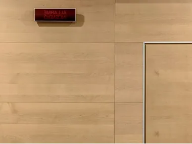 SOUND WOOD COVERING 500-501-502 - Acoustic wall tiles _ CBI Europe