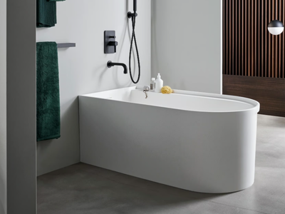 FEBE - Livingtec® bathtub _ Ceramica Cielo