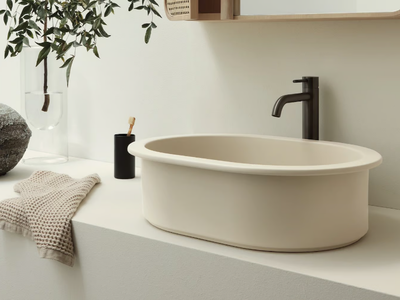 I CATINI - Countertop ceramic washbasin _ Ceramica Cielo