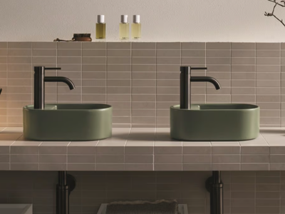 LES PETITES - Countertop oval ceramic washbasin _ Ceramica Cielo