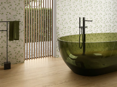 SUNWOOD LIGHT - Porcelain stoneware wall/floor tiles with wood effect _ CERAMICA SANT'AGOSTINO