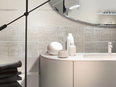 ACQUA - White-paste wall tiles _ CERAMICHE BRENNERO