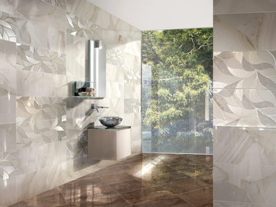 EXCELLENCE - PRECIOUS - Indoor white-paste wall tiles _ CERAMICHE BRENNERO
