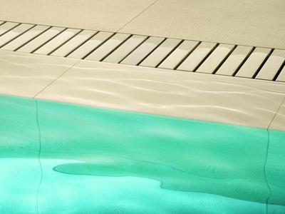 AQUÆ - Anti-slip porcelain stoneware wall/floor tiles _ Ceramiche Caesar