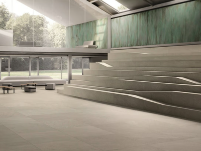 CORE ORIGINAL - Porcelain stoneware wall tiles / flooring _ Ceramiche Caesar