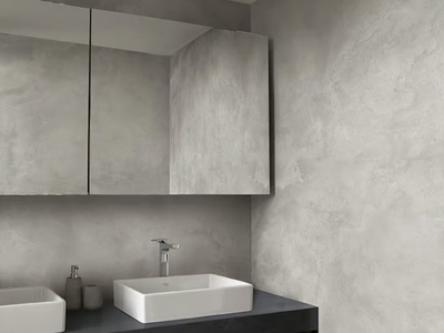RELATE FLAME BLIZZARD - Porcelain stoneware wall/floor tiles with metal effect _ Ceramiche Caesar