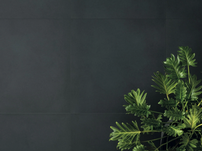 ELEMENTS DESIGN BLACK - Porcelain stoneware wall/floor tiles _ CERAMICHE KEOPE