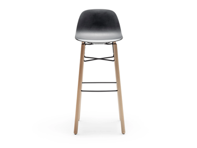BABAH W SG 80 - Polyurethane stool _ CHAIRS & MORE