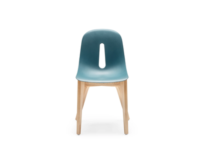GOTHAM W - Polyurethane chair _ CHAIRS & MORE