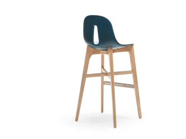 GOTHAM W-SG-80 - High stool _ CHAIRS & MORE