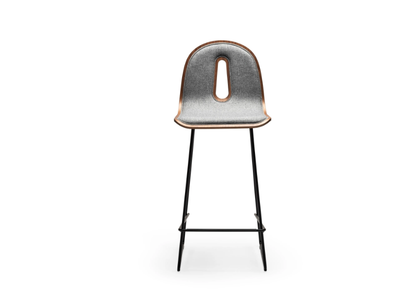 GOTHAM WOODY SL-SG-65-I - Upholstered stool _ CHAIRS & MORE