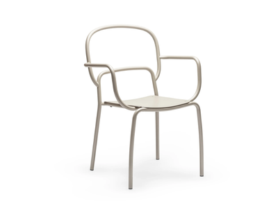 MOYO - Chair with armrests _ CHAIRS & MORE