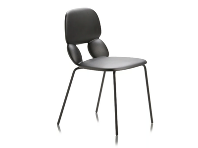 NUBE S - Polyurethane chair _ CHAIRS & MORE
