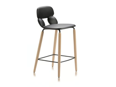 NUBE W SG 65 - Polyurethane stool _ CHAIRS & MORE