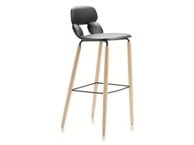NUBE W SG 80 - Polyurethane stool _ CHAIRS & MORE