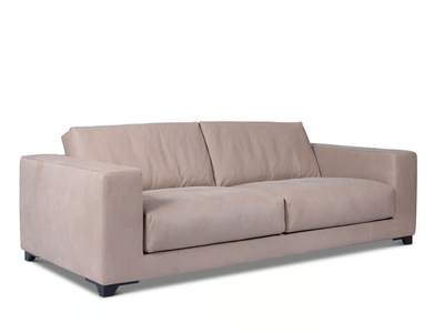 DELANO - Leather sofa _ Christine Kröncke Interior Design
