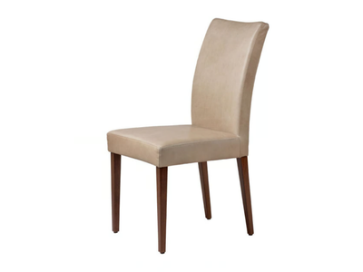 DINNER - Upholstered leather chair _ Christine Kröncke Interior Design