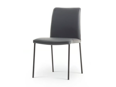 JARO 200 - Upholstered leather chair _ Christine Kröncke Interior Design