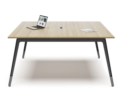 1.618 - Sectional office desk with cable management _ Cider Edition