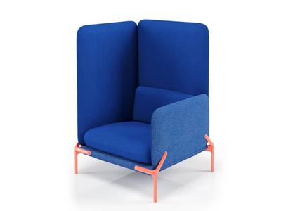 CAST - Fabric armchair _ Cider Edition