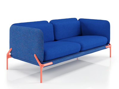 CAST - Fabric sofa _ Cider Edition