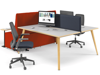 MOODY - Sound absorbing desktop partition _ Cider Edition