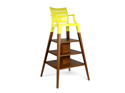 NUMÉRO - Open wooden shelving unit _ Cider Edition