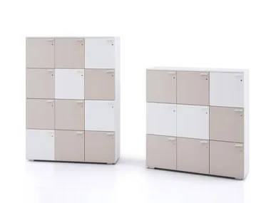 PUZZLE - Engineered wood safe-deposit box _ Cider Edition