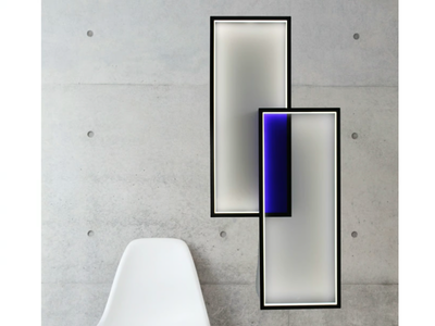DUO LT - LED wall lamp _ Cinier