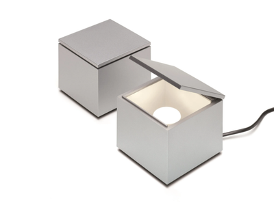 CUBOLUCE CLASSIC - Technopolymer table lamp _ Cini&Nils