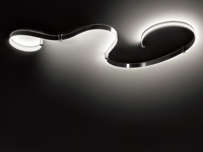 FORMALA - LED ceiling lamp _ Cini&Nils