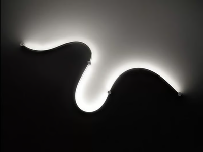 FORMALA PLUS 3 - LED wall lamp _ Cini&Nils
