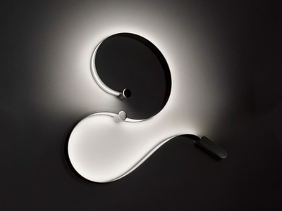 FORMALA2 - Wall lamp _ Cini&Nils
