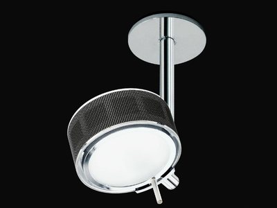 NEWCOMPONI200 UNO SOFFITTO 25 - LED adjustable ceiling lamp _ Cini&Nils
