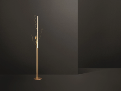 OGNIDOVE - LED metal floor lamp cordless with dimmer _ Cini&Nils