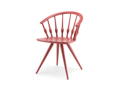 ASTON - Beech chair _ Cizeta