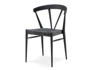 GINGER - Stackable ash chair _ Cizeta