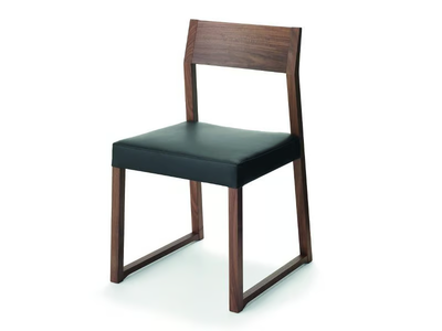 LINEA - Wooden chair _ Cizeta